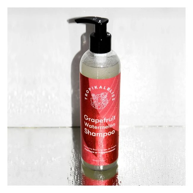 Shampoing Grapefruit Watermelon - 300 Ml 6 Shampoing Grapefruit Watermelon - 300 Ml – Image 4
