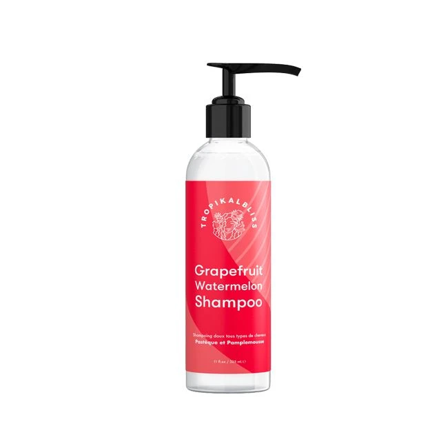 Shampoing Grapefruit Watermelon - 300 Ml 3 Shampoing Grapefruit Watermelon - 300 Ml