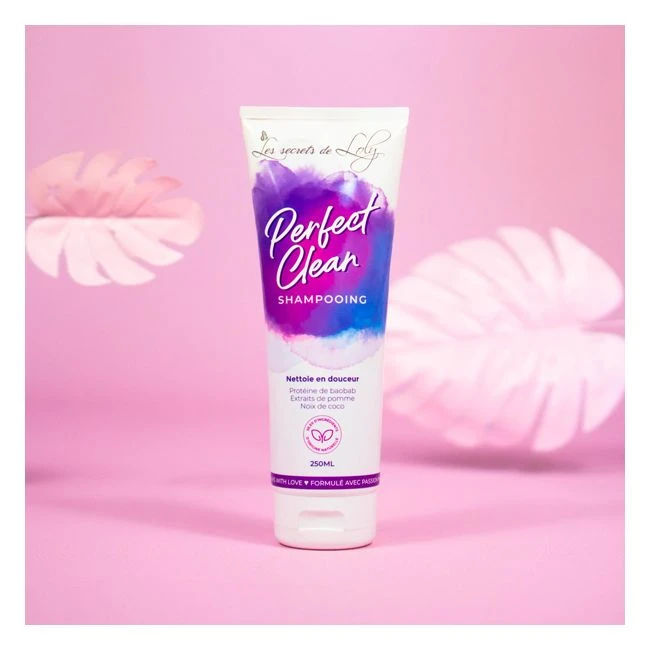 Shampoing Perfect Clean - 250 Ml 5 Shampoing Perfect Clean - 250 Ml – Image 3