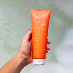 Shampoing Nourrissant Peach Perfect - 200 Ml -RMS Beauty Boutique shampoing peach perfect pomelo plus co 3
