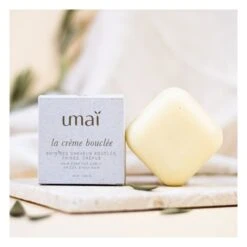 La Crème Bouclée - 80 G -RMS Beauty Boutique soin cheveux boucles la creme bouclee umai 5