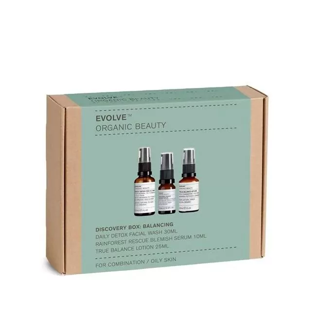 Coffret Beauté Balance & Protect 3 Coffret Beauté Balance & Protect