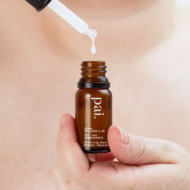 Booster Au Collagène Vegan 0.9% - 10 Ml 6 Booster Au Collagène Vegan 0.9% - 10 Ml – Image 4