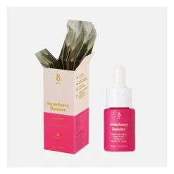 Sérum Strawberry Booster - 15 Ml -RMS Beauty Boutique soin visage bio strawberry booster bybi 4