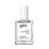 Top & Base Coat à Base De Plantes - 15 Ml -RMS Beauty Boutique top et base coat a base de plantes gitti