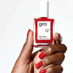 Vernis à Ongles à Base De Plantes - 15 Ml -RMS Beauty Boutique vernis a ongles a base de plantes vegan gitti 4