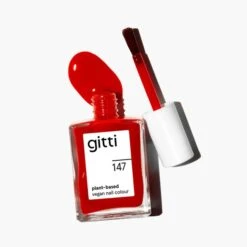 Vernis à Ongles à Base De Plantes - 15 Ml -RMS Beauty Boutique vernis a ongles a base de plantes vegan gitti 6